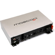 Mosconi D2 150.2 2-channel digital amplifier 4-ohm