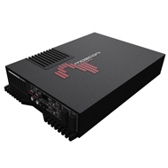 Mosconi One 130.4 DSP 4-channel DSP amplifier 4 ohms