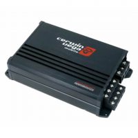 XED4004D - 4 Channel XED Series Amplifier / 400W MAX